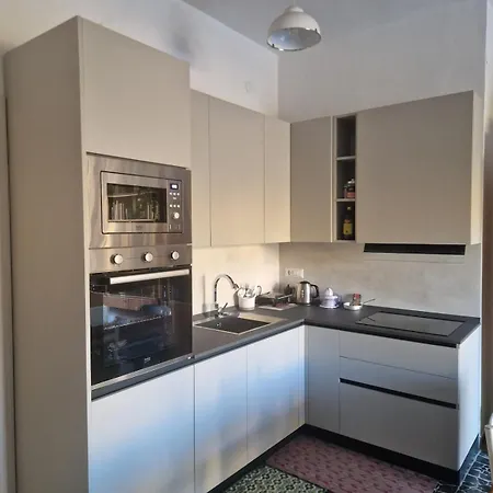 Apartmán In Downtown *